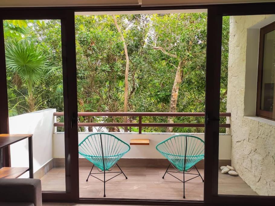 Aku-Chic Newly Furbished Condo Jungle Pool Xetna Ngoại thất bức ảnh