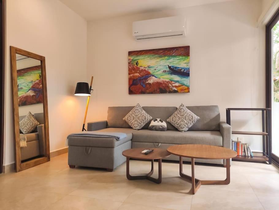 Aku-Chic Newly Furbished Condo Jungle Pool Xetna Ngoại thất bức ảnh