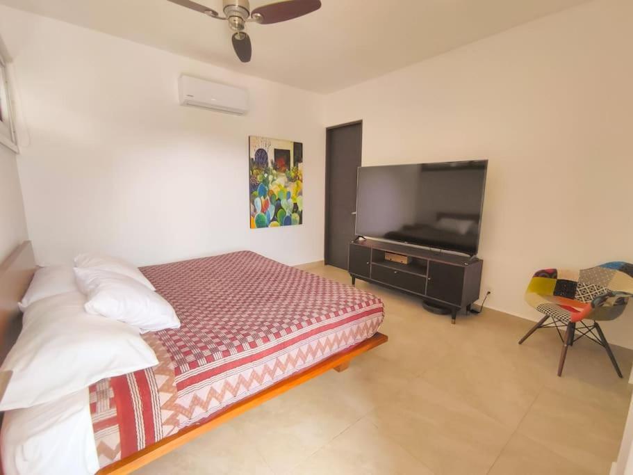 Aku-Chic Newly Furbished Condo Jungle Pool Xetna Ngoại thất bức ảnh