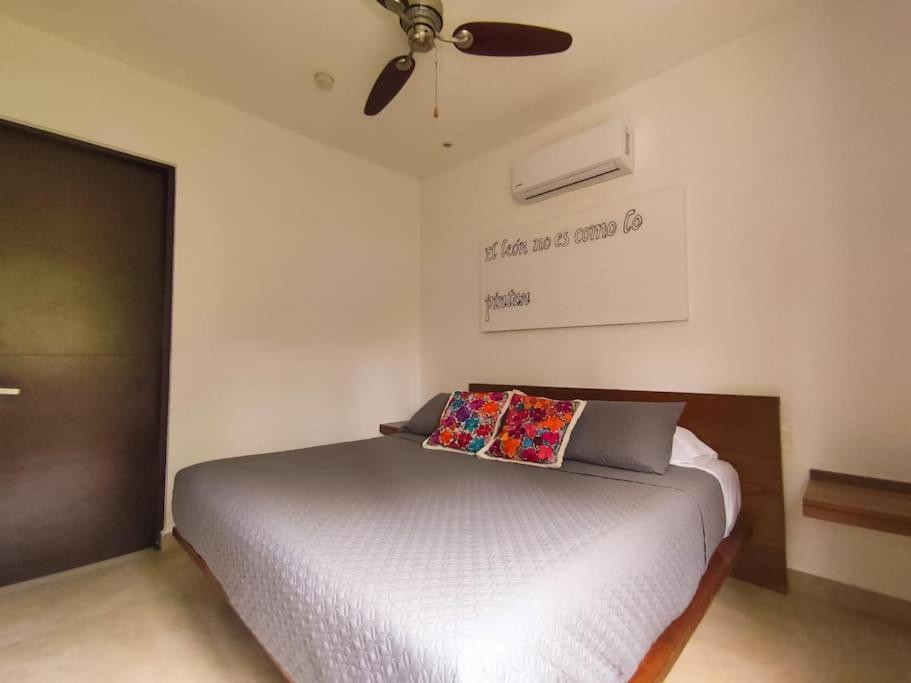 Aku-Chic Newly Furbished Condo Jungle Pool Xetna Ngoại thất bức ảnh