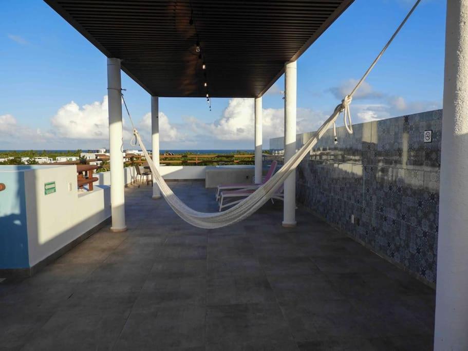 Aku-Chic Newly Furbished Condo Jungle Pool Xetna Ngoại thất bức ảnh