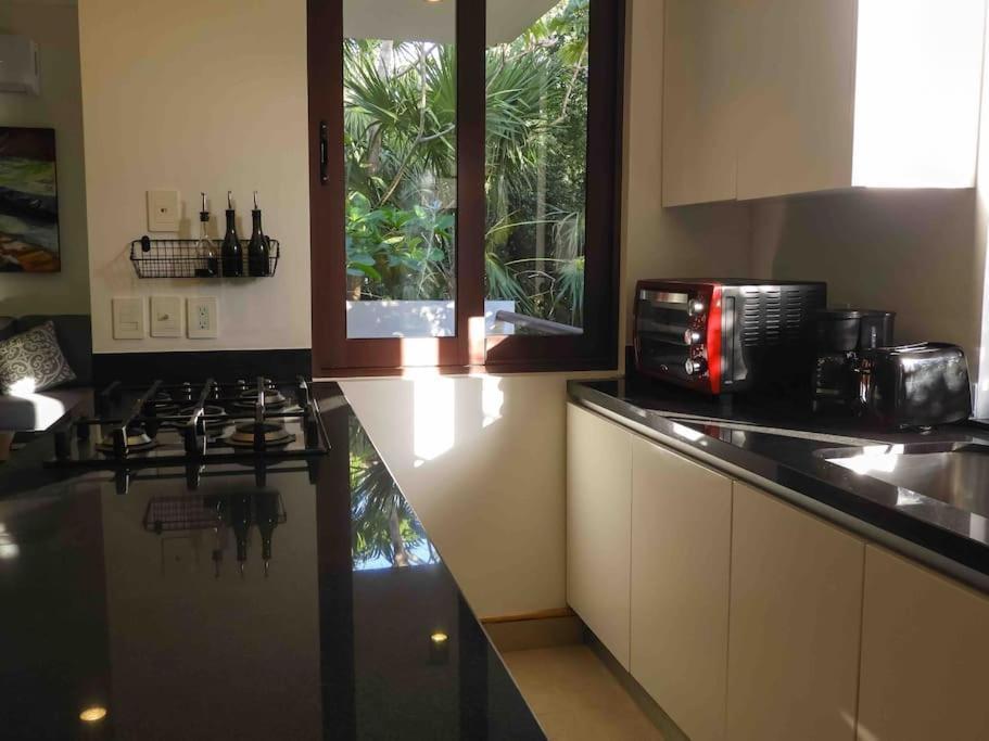 Aku-Chic Newly Furbished Condo Jungle Pool Xetna Ngoại thất bức ảnh