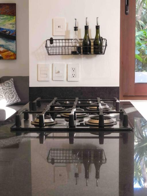 Aku-Chic Newly Furbished Condo Jungle Pool Xetna Ngoại thất bức ảnh