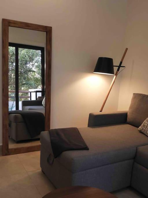 Aku-Chic Newly Furbished Condo Jungle Pool Xetna Ngoại thất bức ảnh