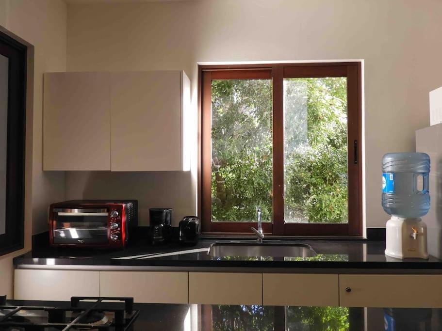 Aku-Chic Newly Furbished Condo Jungle Pool Xetna Ngoại thất bức ảnh