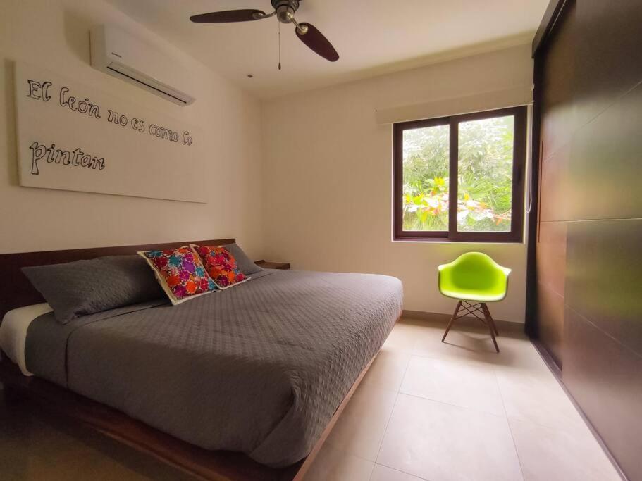 Aku-Chic Newly Furbished Condo Jungle Pool Xetna Ngoại thất bức ảnh