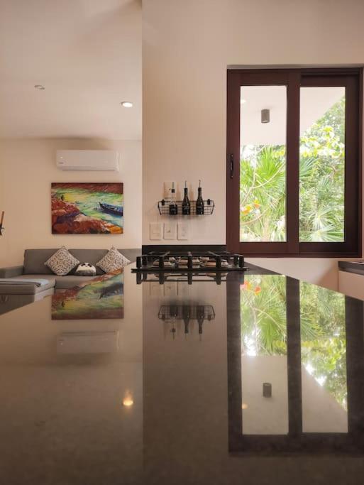 Aku-Chic Newly Furbished Condo Jungle Pool Xetna Ngoại thất bức ảnh
